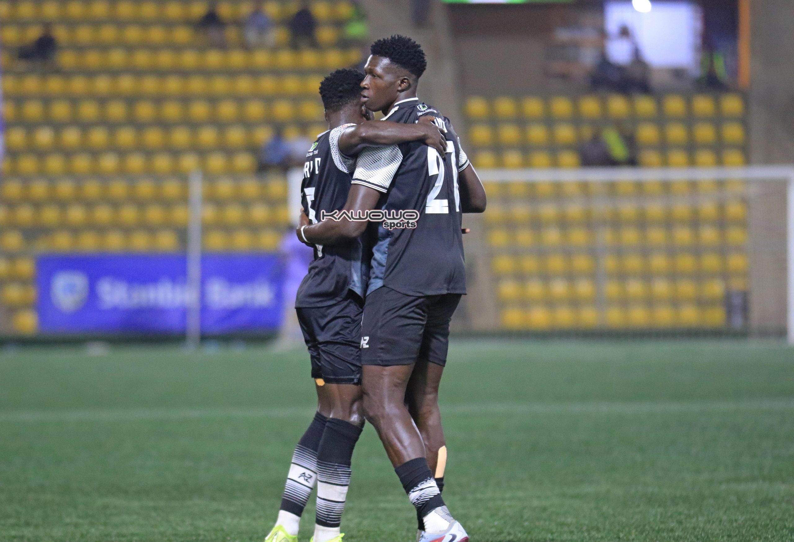 Uganda Cup semis: Vipers – Kitara tie evenly poised, Villa take lead against URA