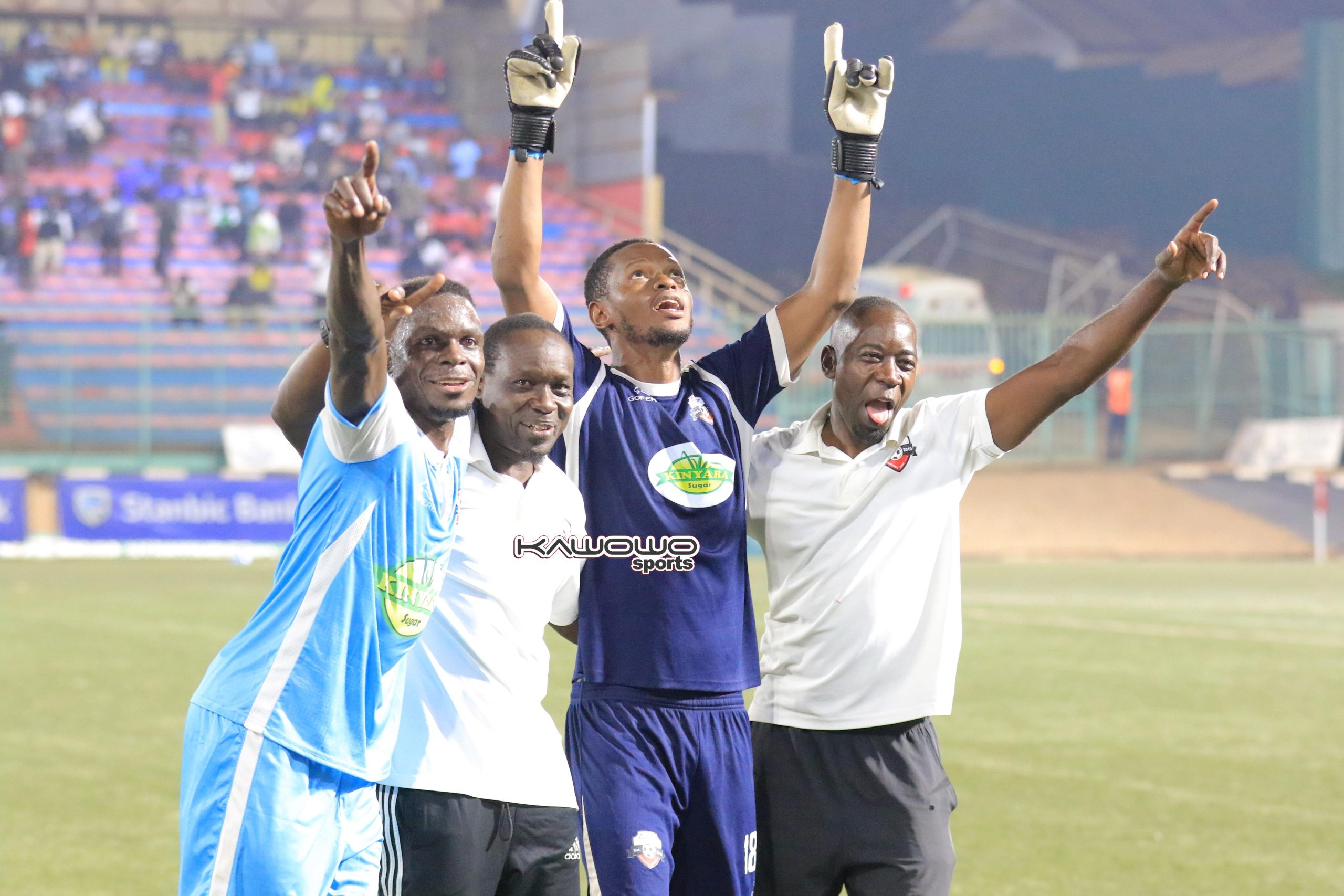 Kitara Vs SC Villa: FUFA communicates new venue for 52nd Stanbic Uganda Cup final