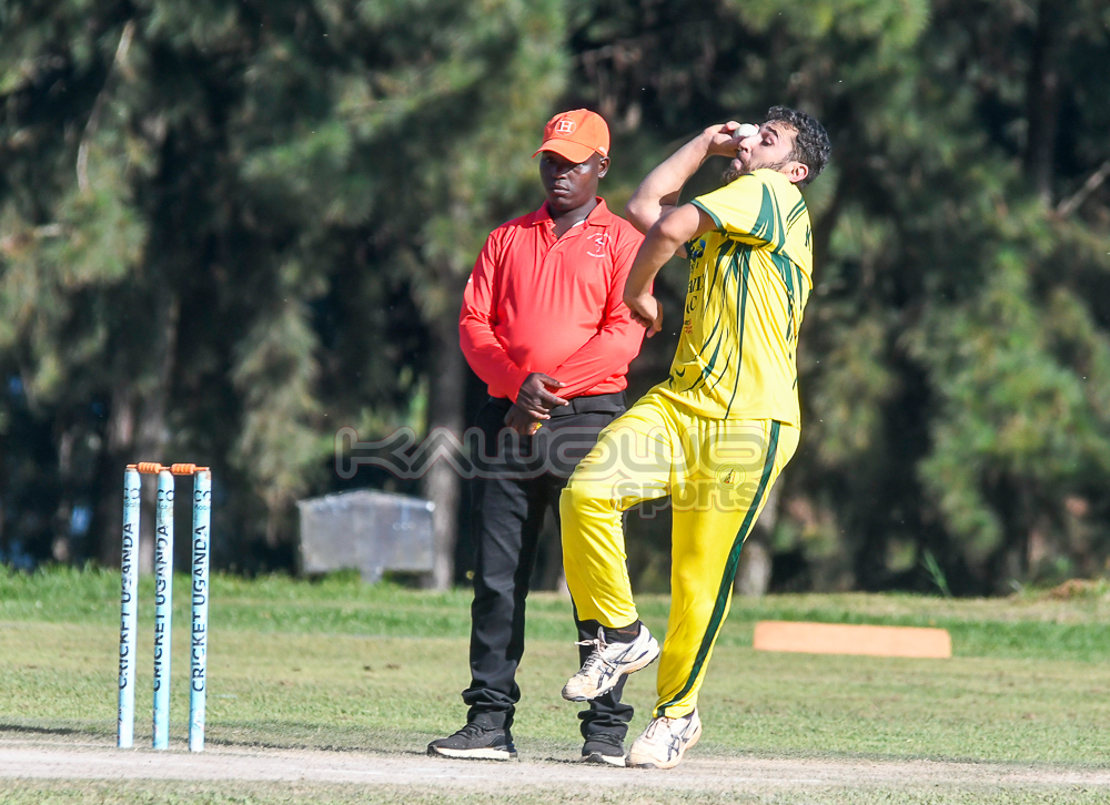 ILT20 raids UG20 ranks as defending champions Ismaili face early test