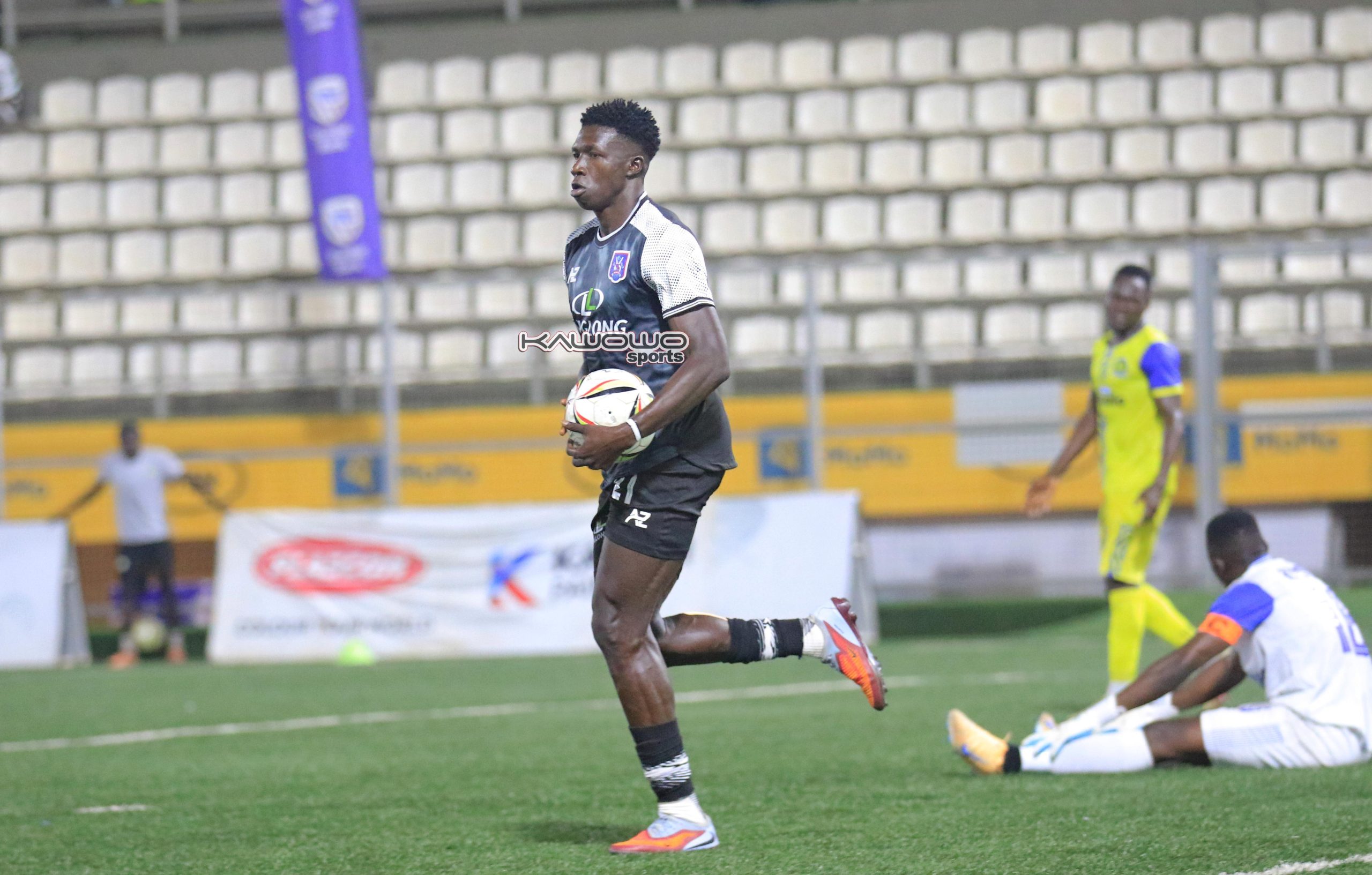 Sports Club Villa earn first leg victory away at URA | 2025-26 Uganda Cup