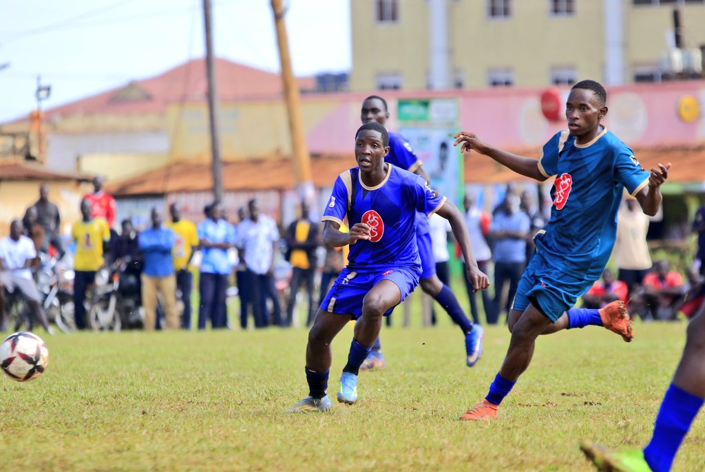 Buddo S.S 3-0 Masindi SS: Defending champions storm Round of 32 | 2026 USSSA Boys Football