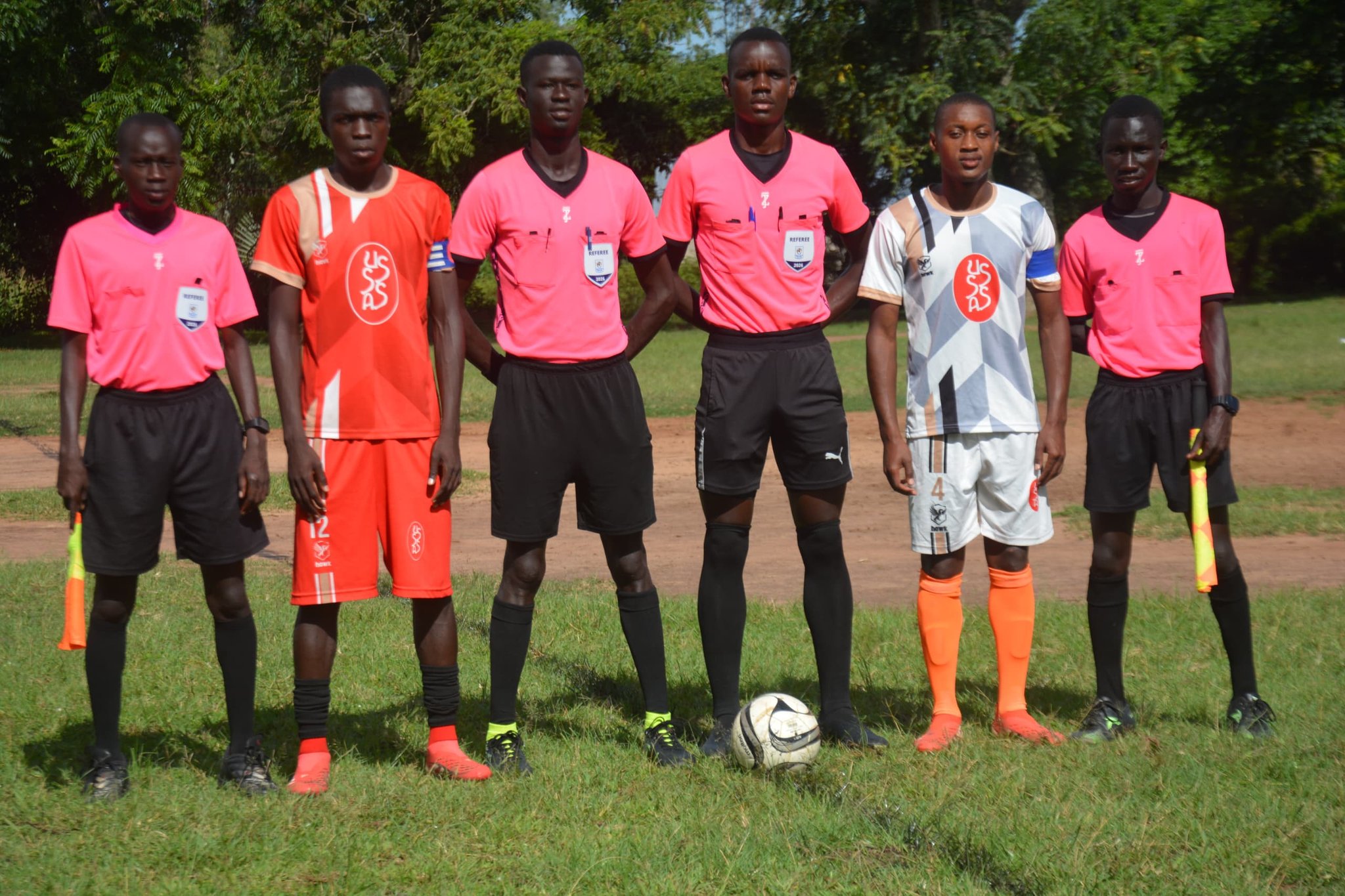 Group L: Busia S.S shock multiple time champions Kibuli S.S | 2026 USSSA Boys’ football