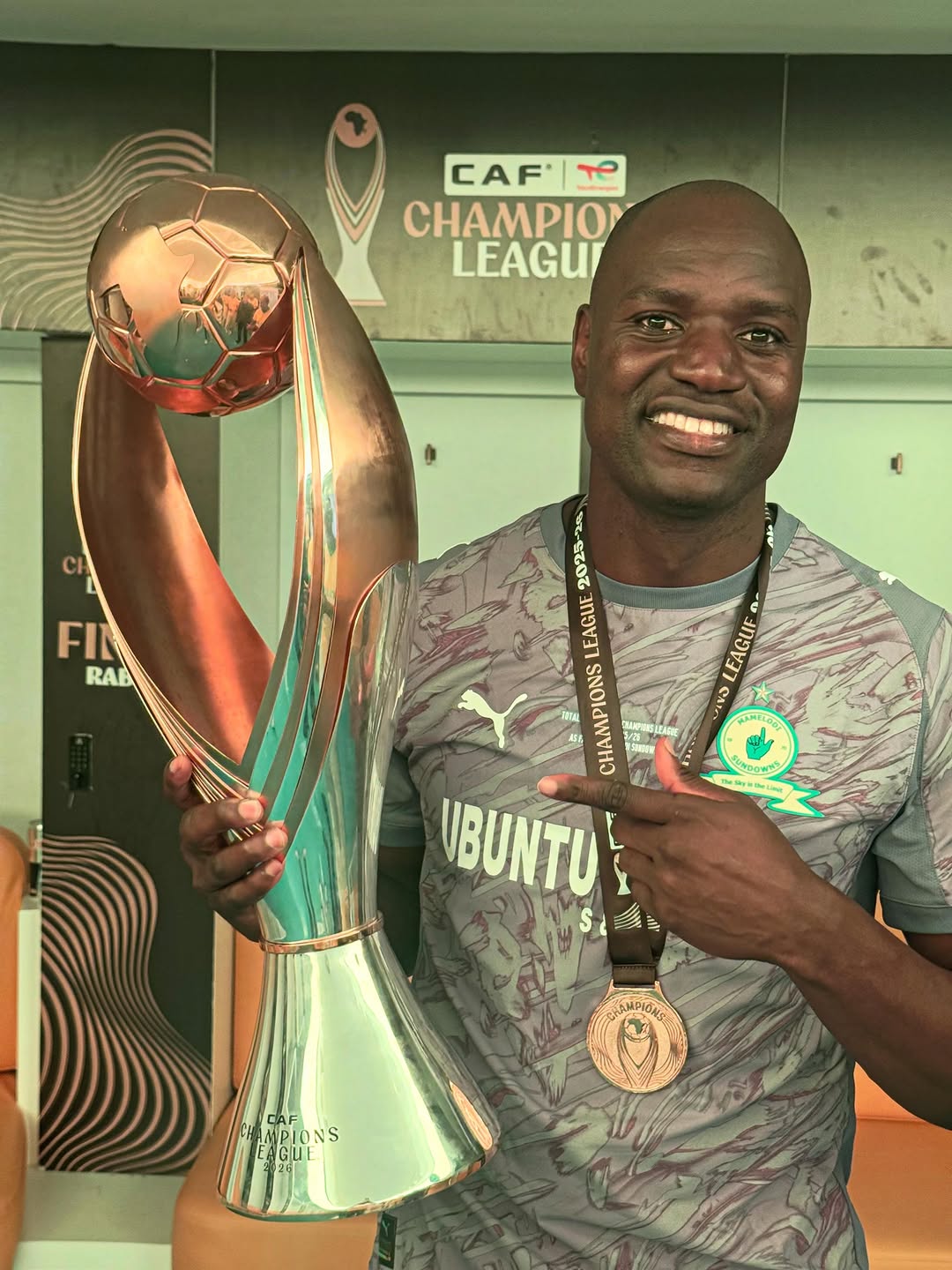 Key reflections from AS FAR, Mamelodi Sundowns CAF Champions League finale as Onyango makes history in Rabat