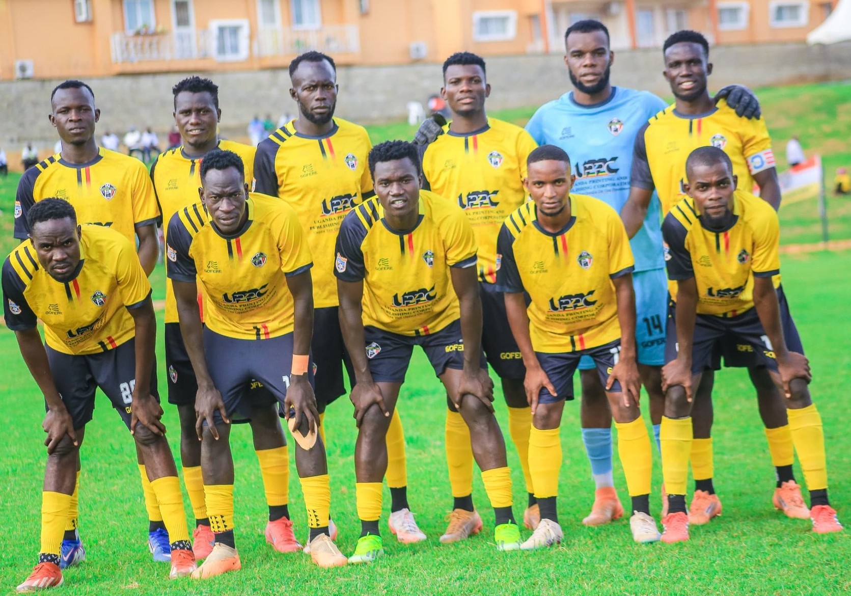 Six out as Entebbe UPPC take on Vipers