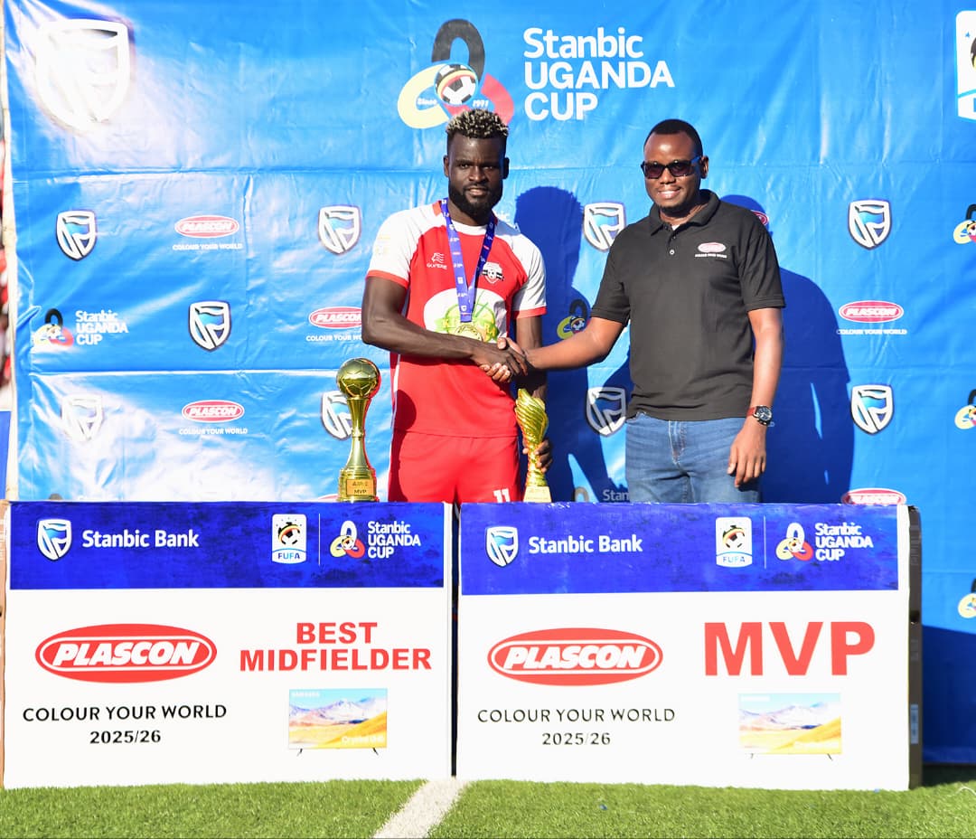 52nd Stanbic Uganda Cup: Kitara Football Club players dominate individual accolades