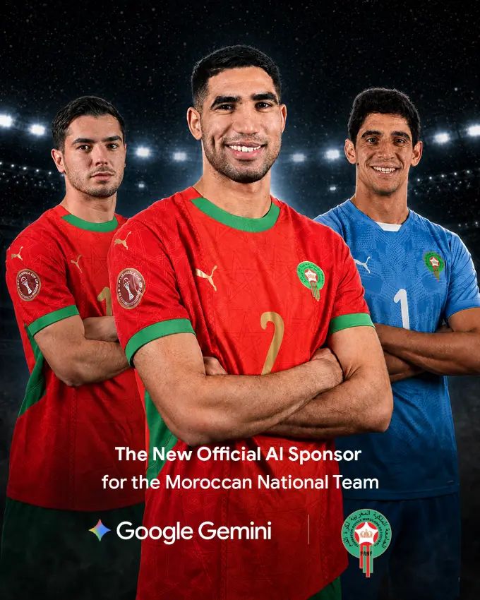 Artificial Intelligence at the service of Morocco national football team