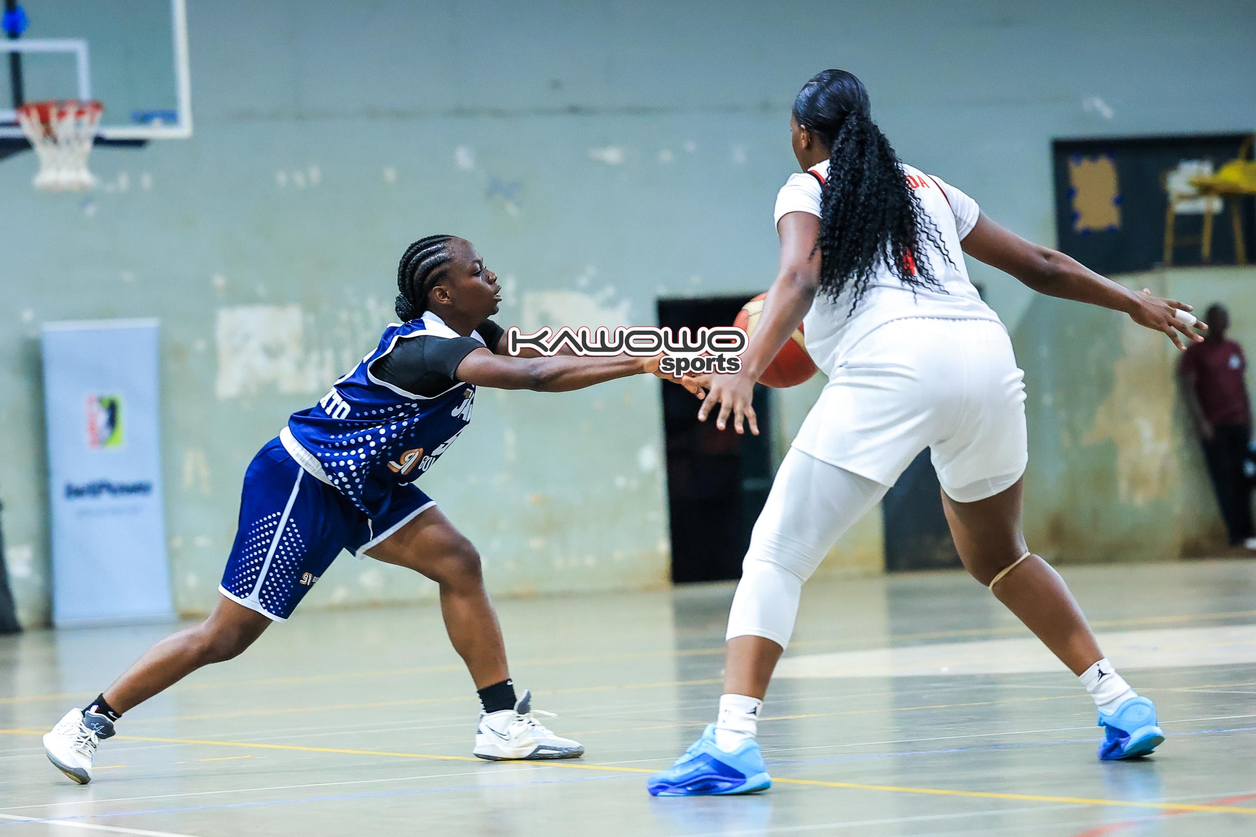 NBL: JT Lady Jaguars see off Pear Queens at Lugogo