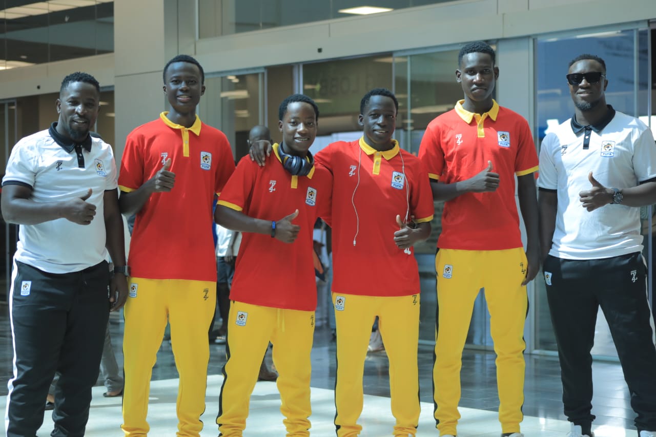 Uganda Cubs face Mozambique in practice match