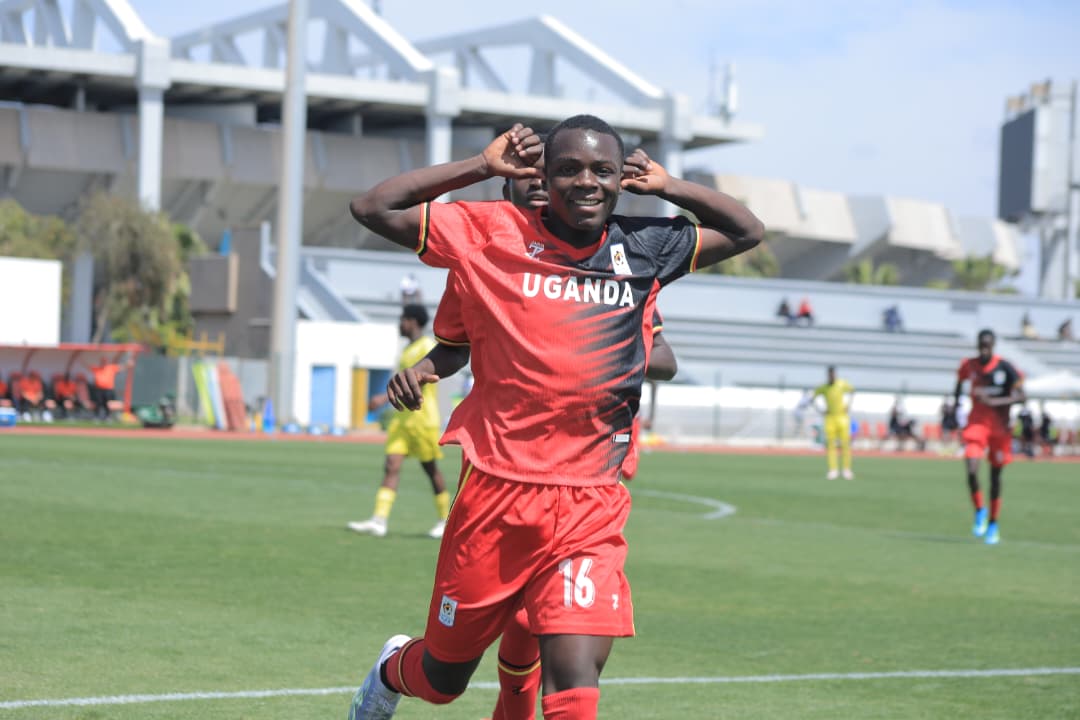 Uganda Cubs defeat Mozambique in pre-AFCON friendly game