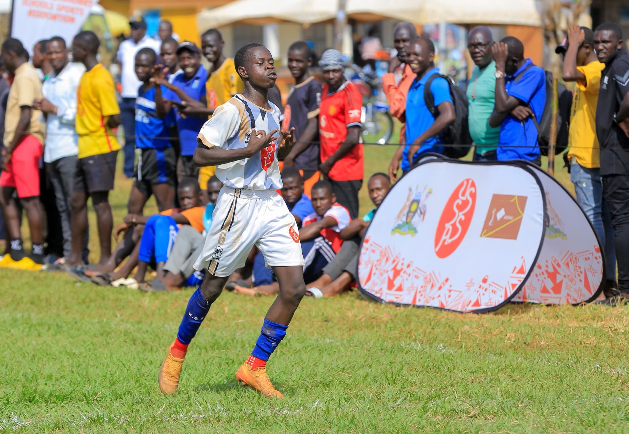 USSSA Boys Football 2026: Kyadondo SS eliminate defending Champions Buddo SS to storm semifinals