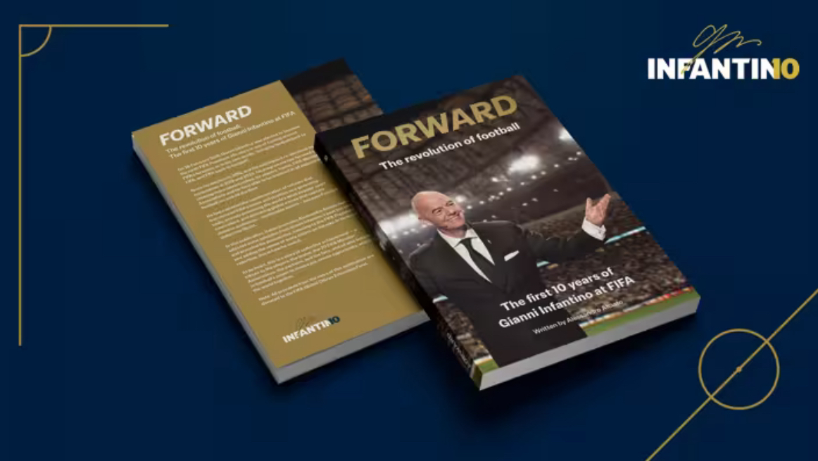 A decade of transformation: FIFA under Gianni Infantino
