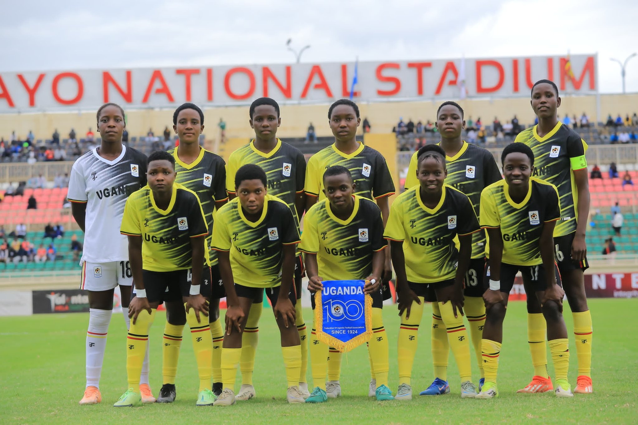 Teen Cranes bow out of FIFA U17 Women’s World Cup Qualifiers