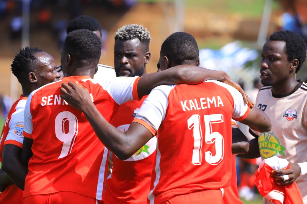 Kitara edge SC Villa to earn second Uganda Cup title