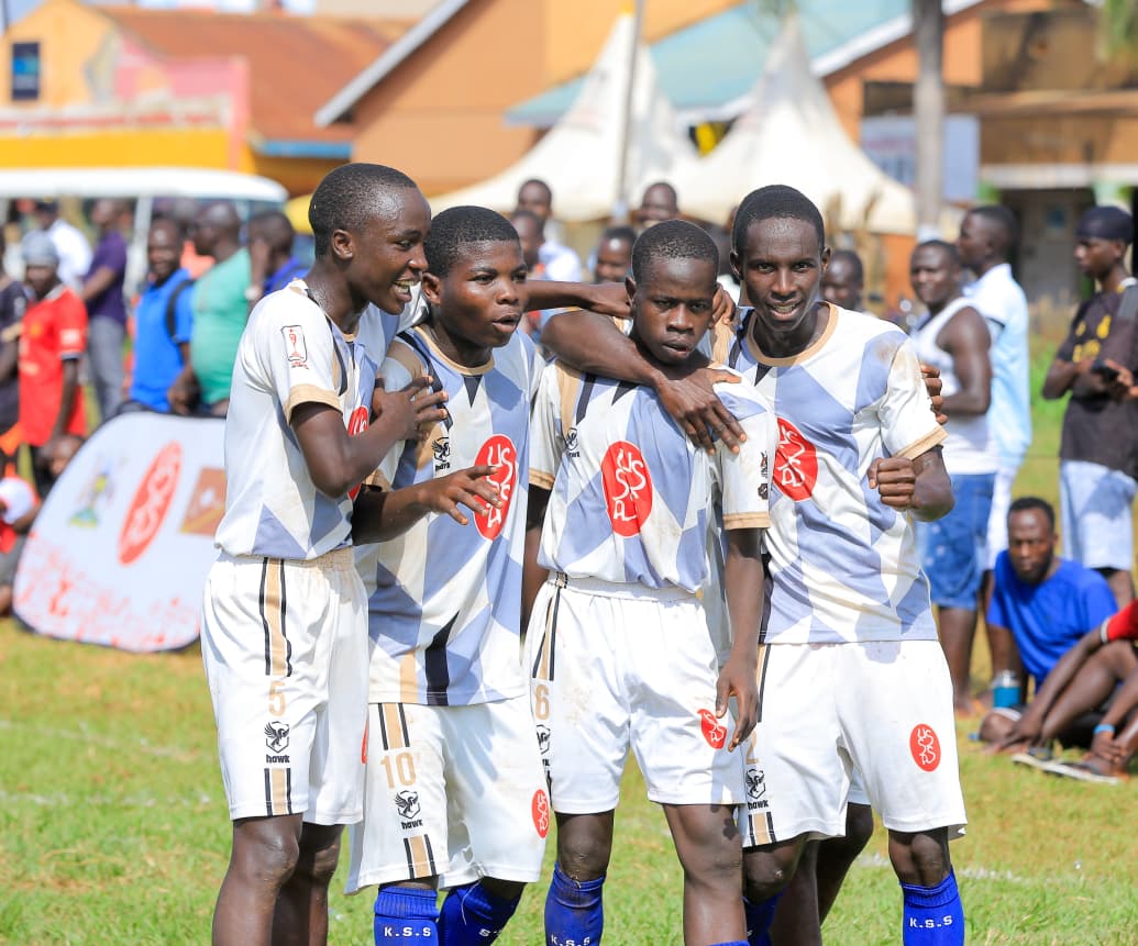 Kyadondo S.S football team qualifies for maiden FEASSA Games