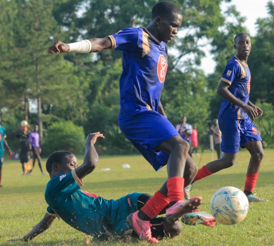 Who is facing who in the quarter-finals? | 2026 USSSA Boys’ Football