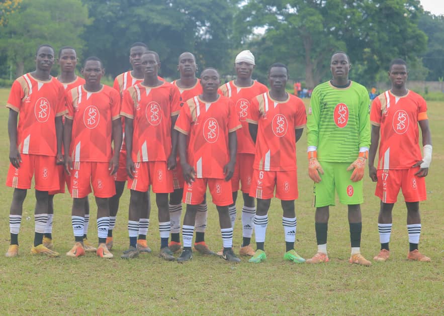NUMASA S.S eliminate Busia S.S, progresses to quarter final | 2026 USSSA Boys’ Football