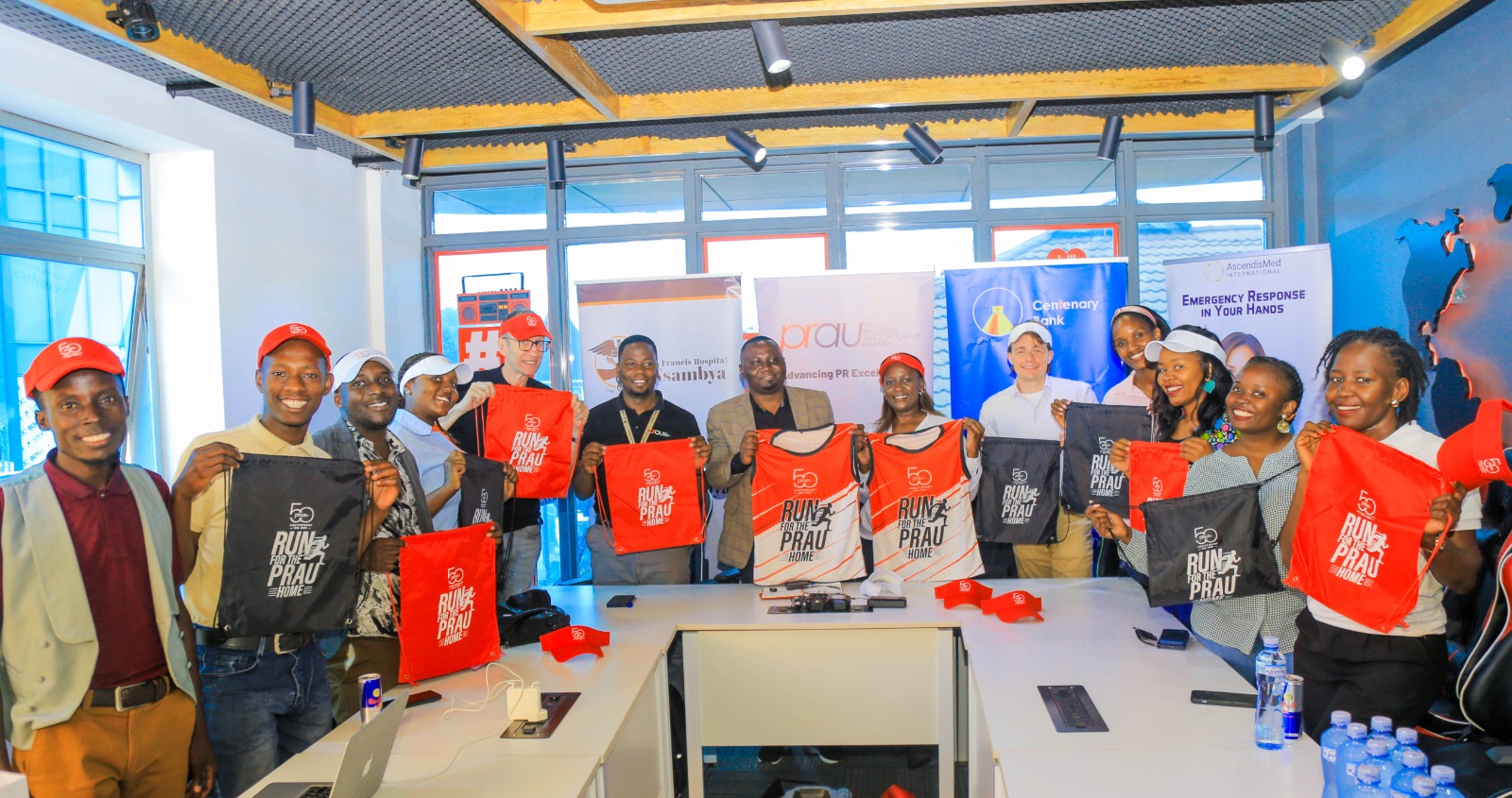 PRAU launches 2026 Run, dedicates fund to new home as it marks 50 Years