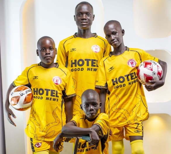 Youth Sports Programs: Gazelles Sports Academy; Lira city’s symbol of hope, talent development