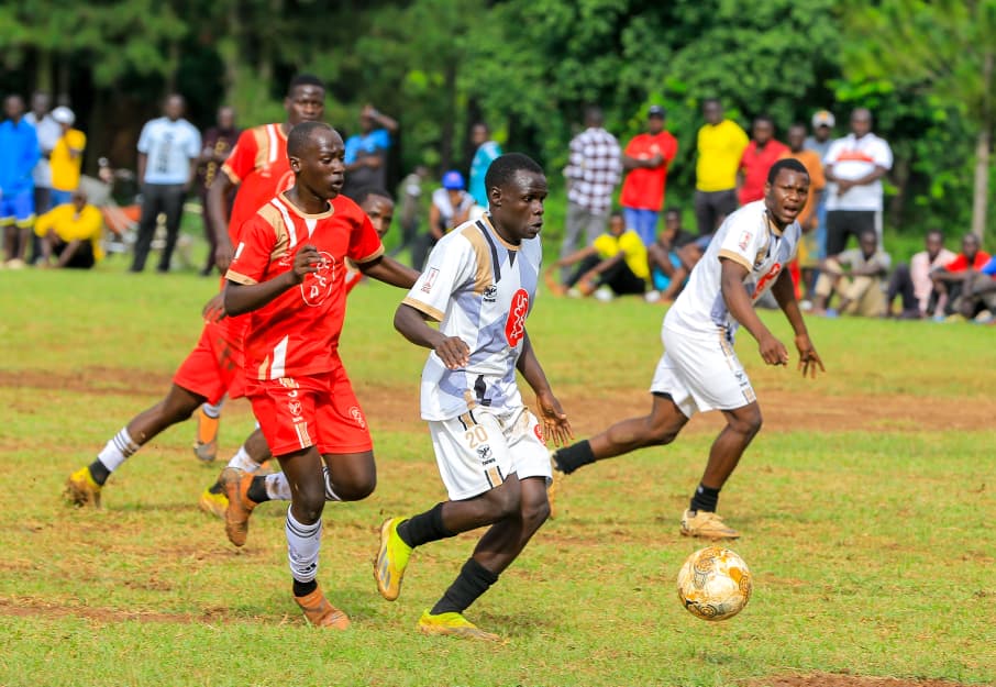 St Mary’s Kitende 6-0 NUMASA: Record champions roar to semi-final prior to Amus College test | 2026 USSSA Boys’ football