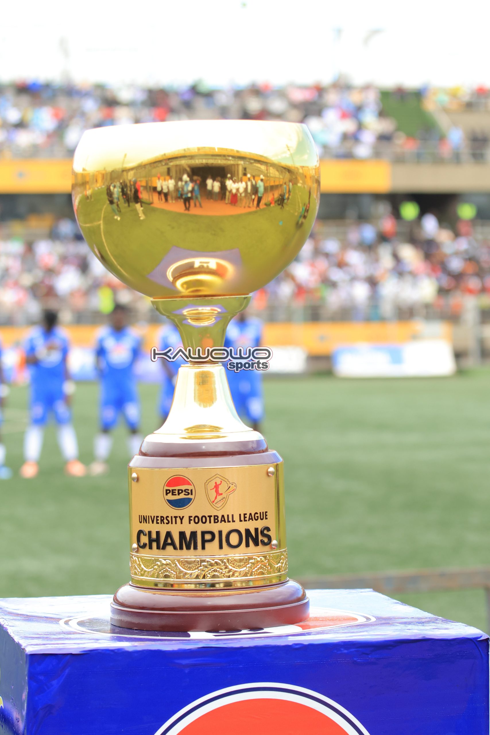 Muteesa 1 Royal University clinch first ever University Football League trophy