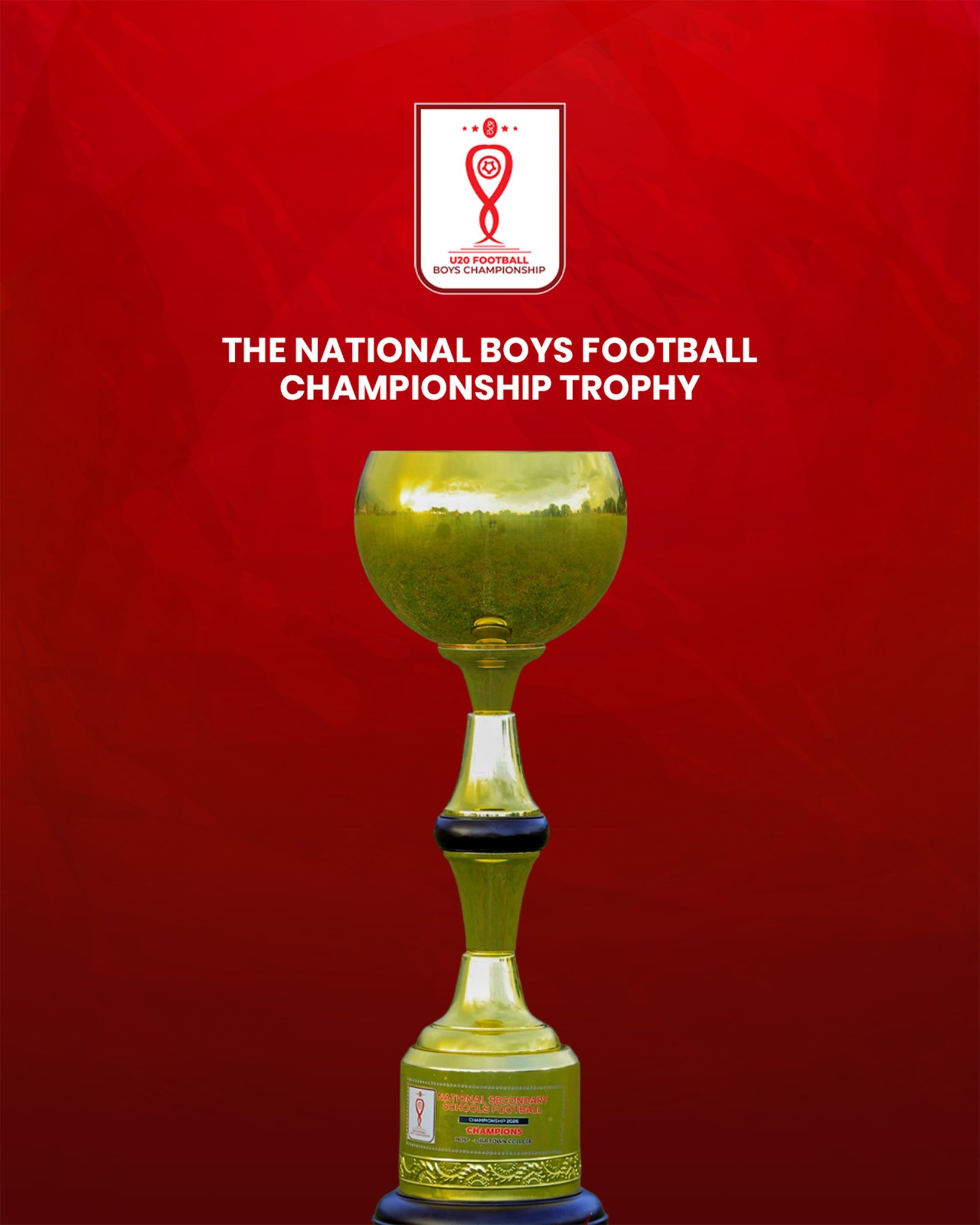 A brand-new trophy, fresh champion awaits the 2026 USSSA boys’ football in Lira City