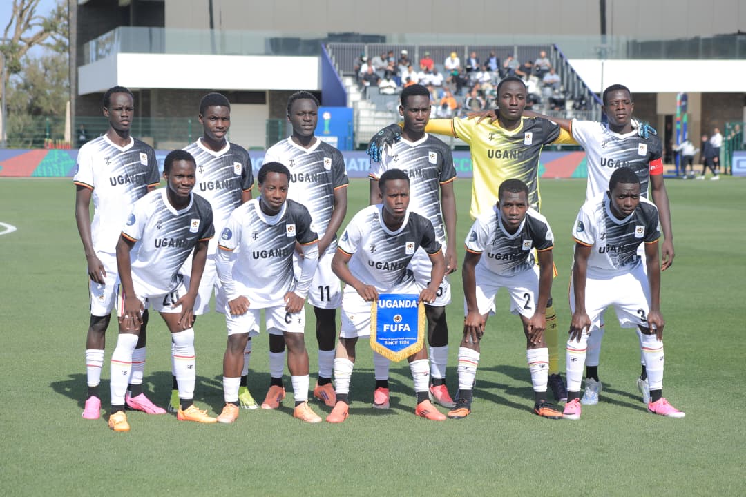 Uganda, Ghana to battle for FIFA U-17 World Cup slot