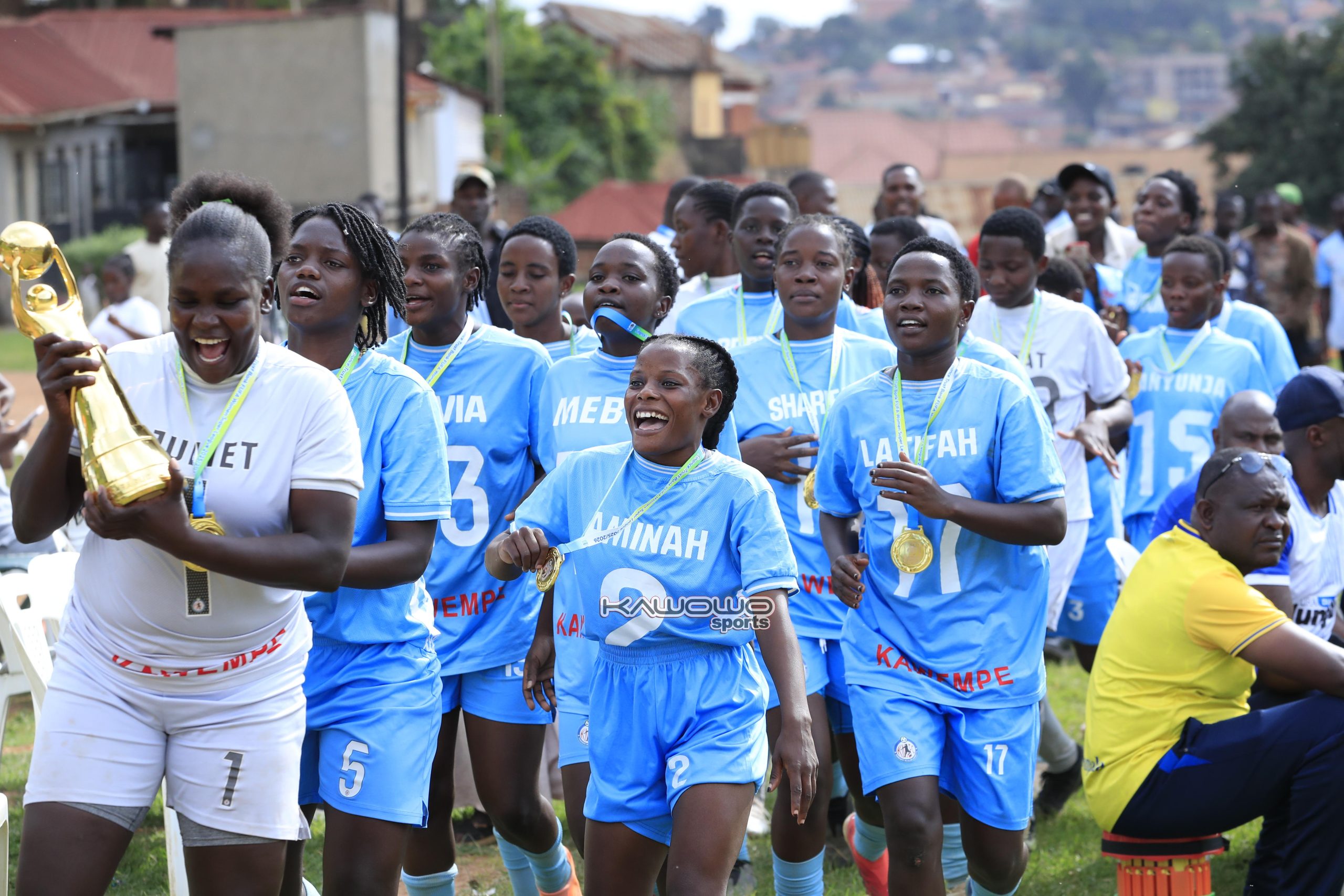 How Ayub Khalifa engineered Kawempe Muslim’s sixth league title