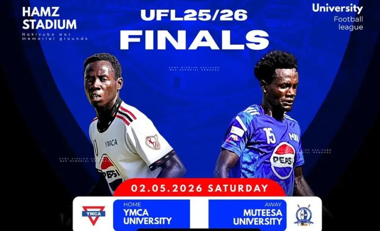 Live: YMCA Comprehensive Institute Vs Muteesa 1 Royal University | 2025-26 UFL final