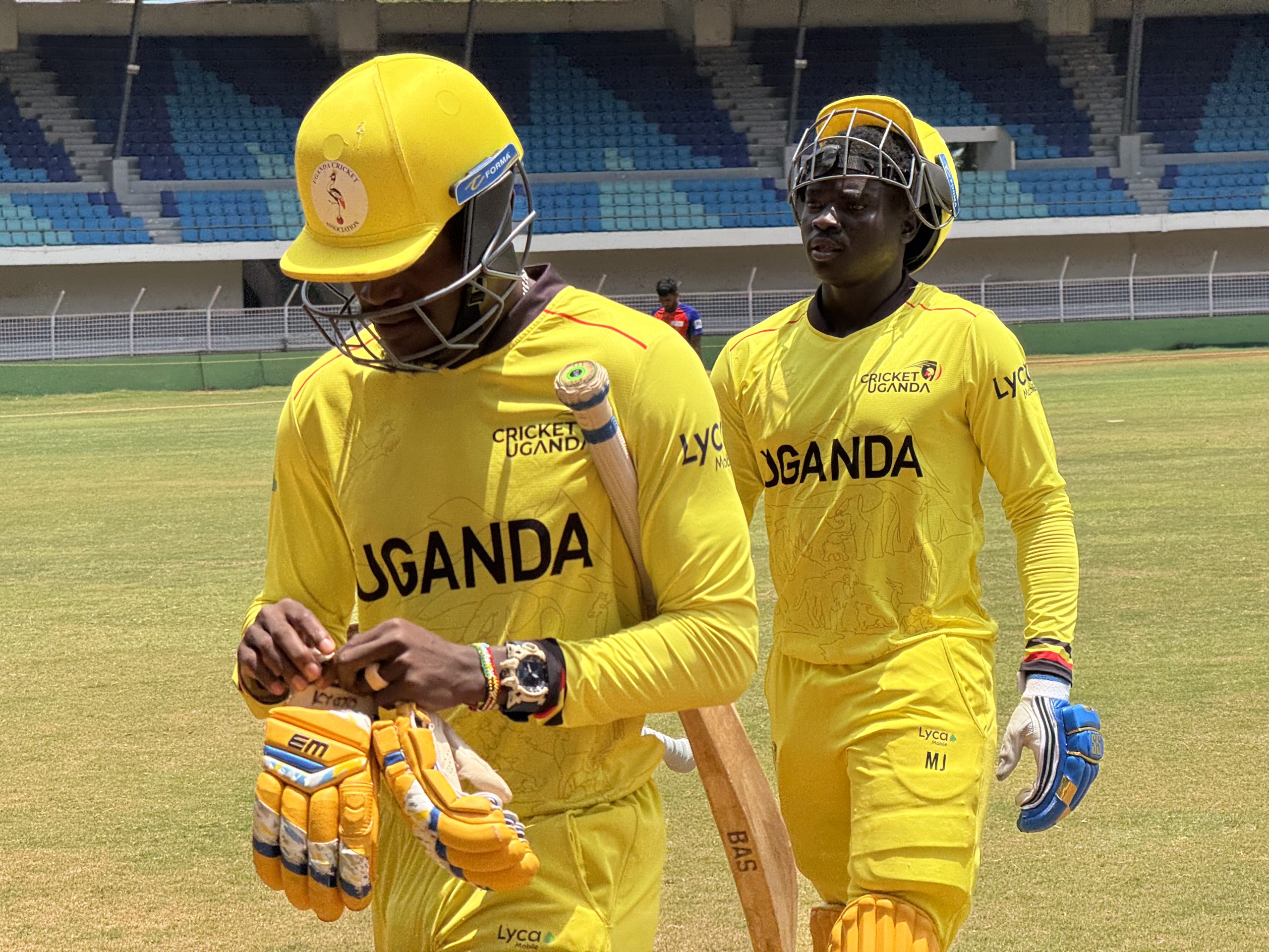 Cricket Cranes fall in first T20 on Mumbai Tour