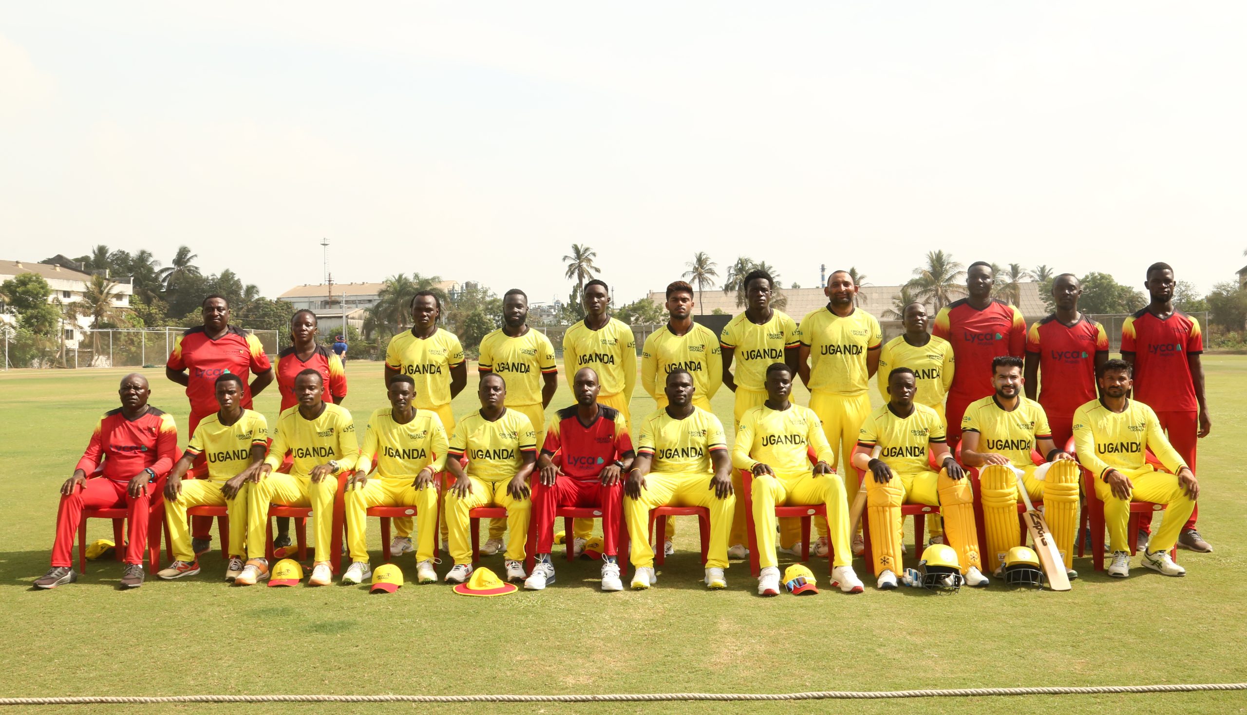 Ssesazi ton inspires Cricket Cranes to second win in Mumbai