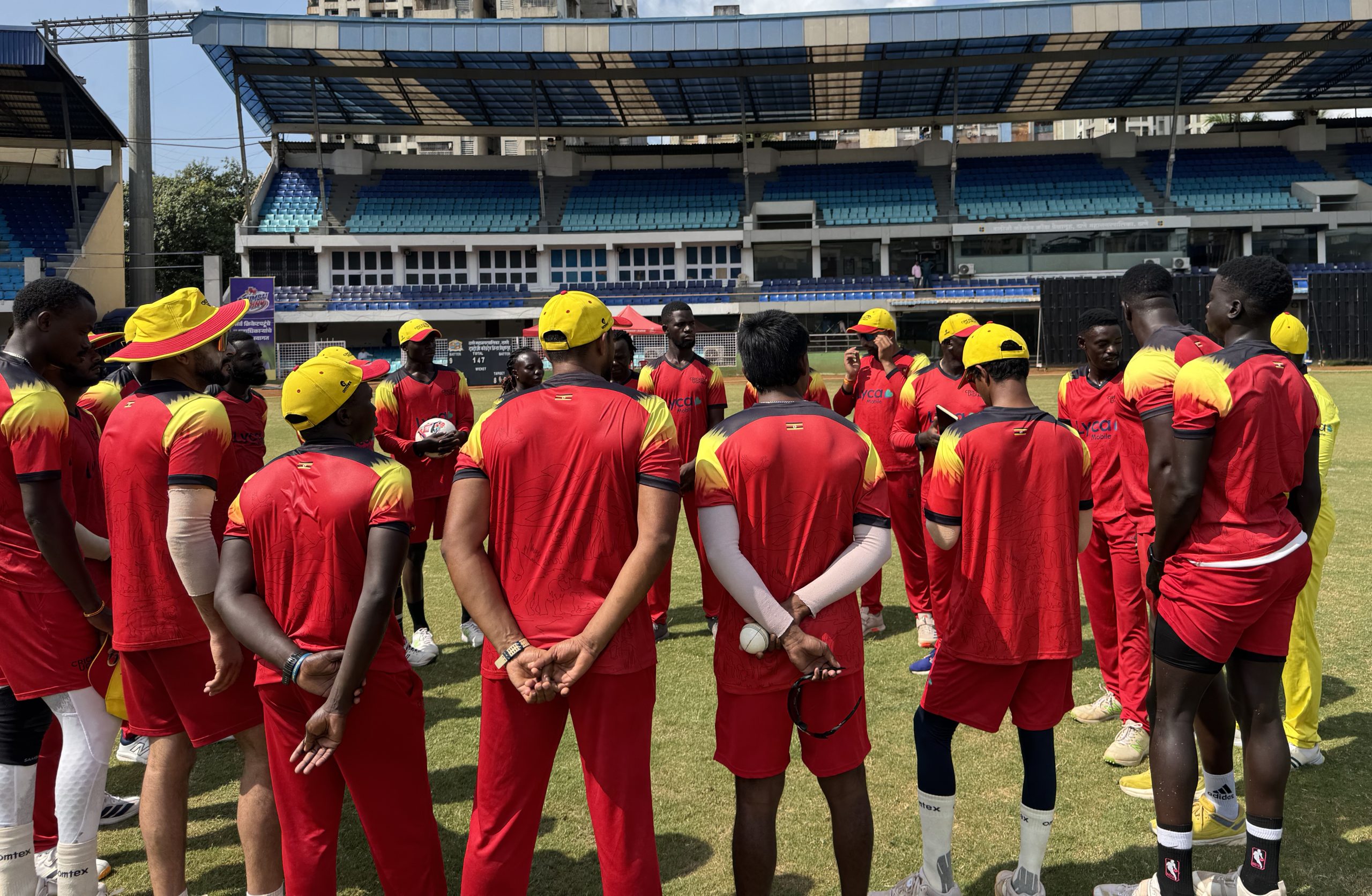 Cricket Cranes nick second T20 game against Mumbai Colts XI