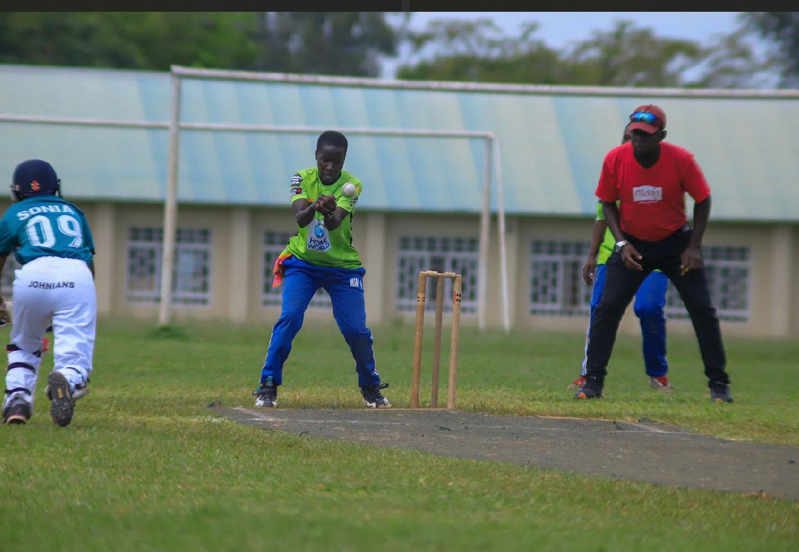 Mt St Henry’s High School storm Girls Cricket Week Semifinals