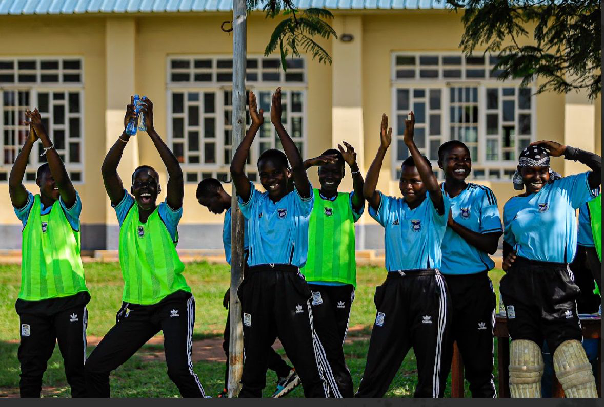 Kongai century lights up Day 2 of Girls Cricket Week