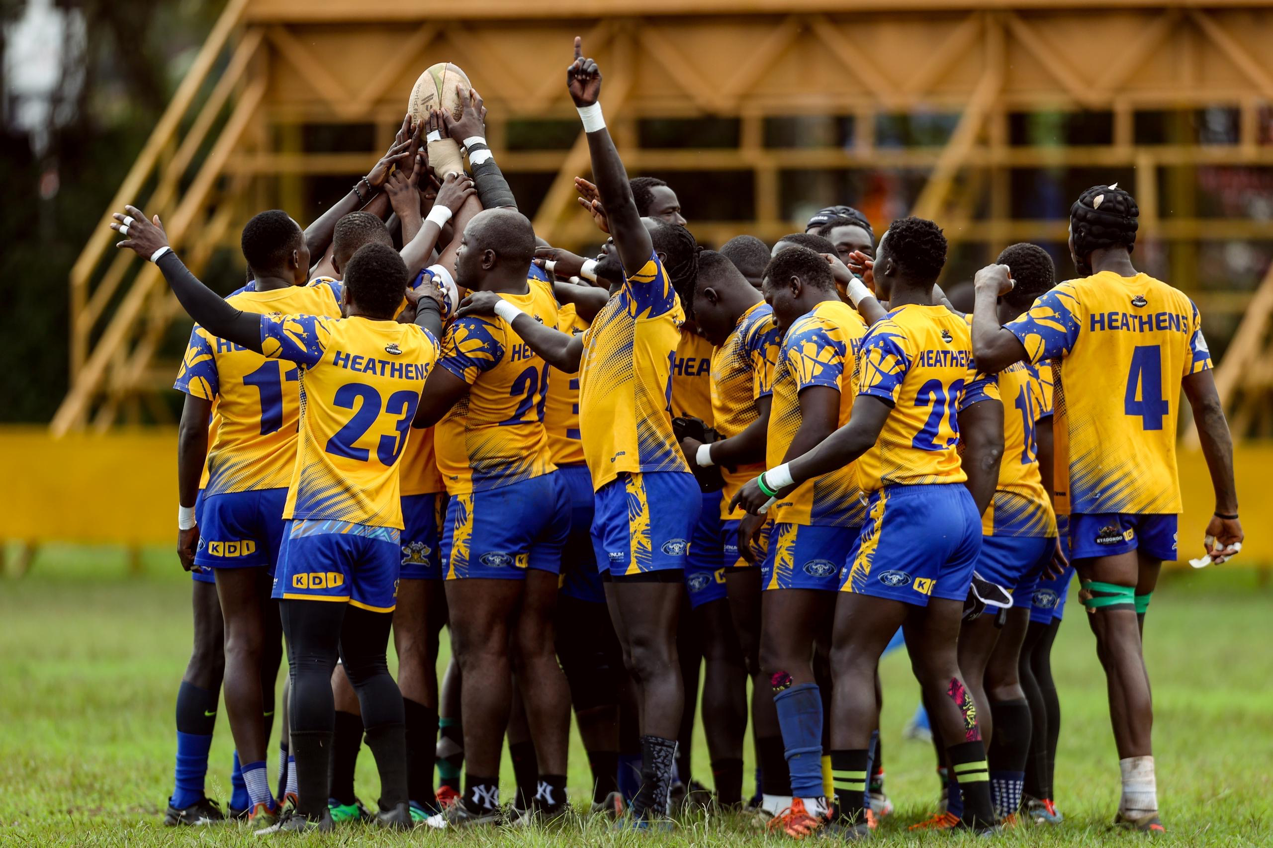 Heathens rally to beat resilient Barbarians with last play