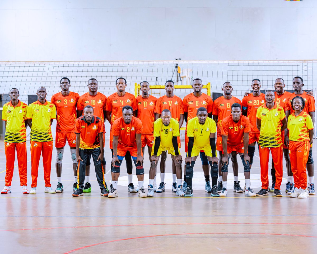 Uganda see off South Sudan in CAVB Zone V Qualifiers