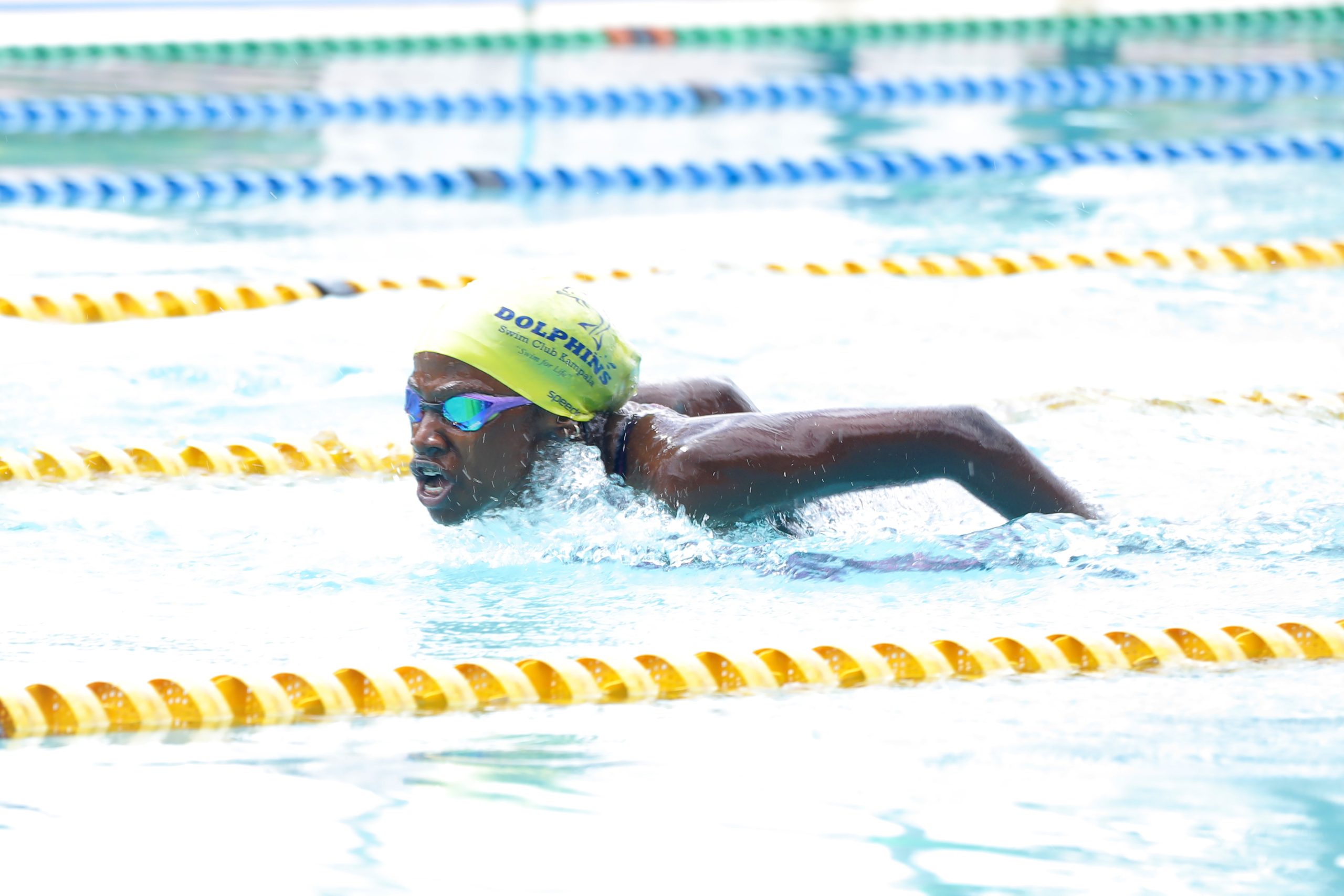 Dolphins Swim Club Kampala: Building champions, character and culture of excellence