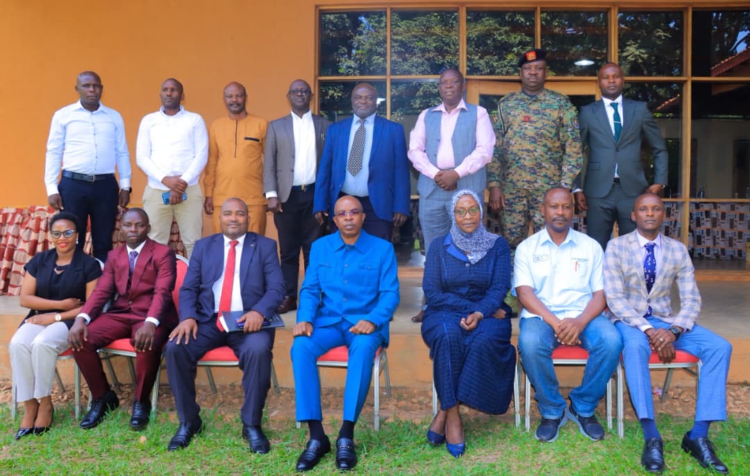 UPDF FC passes UGX 3.8BN budget for 2026/27 season, name new leadeship