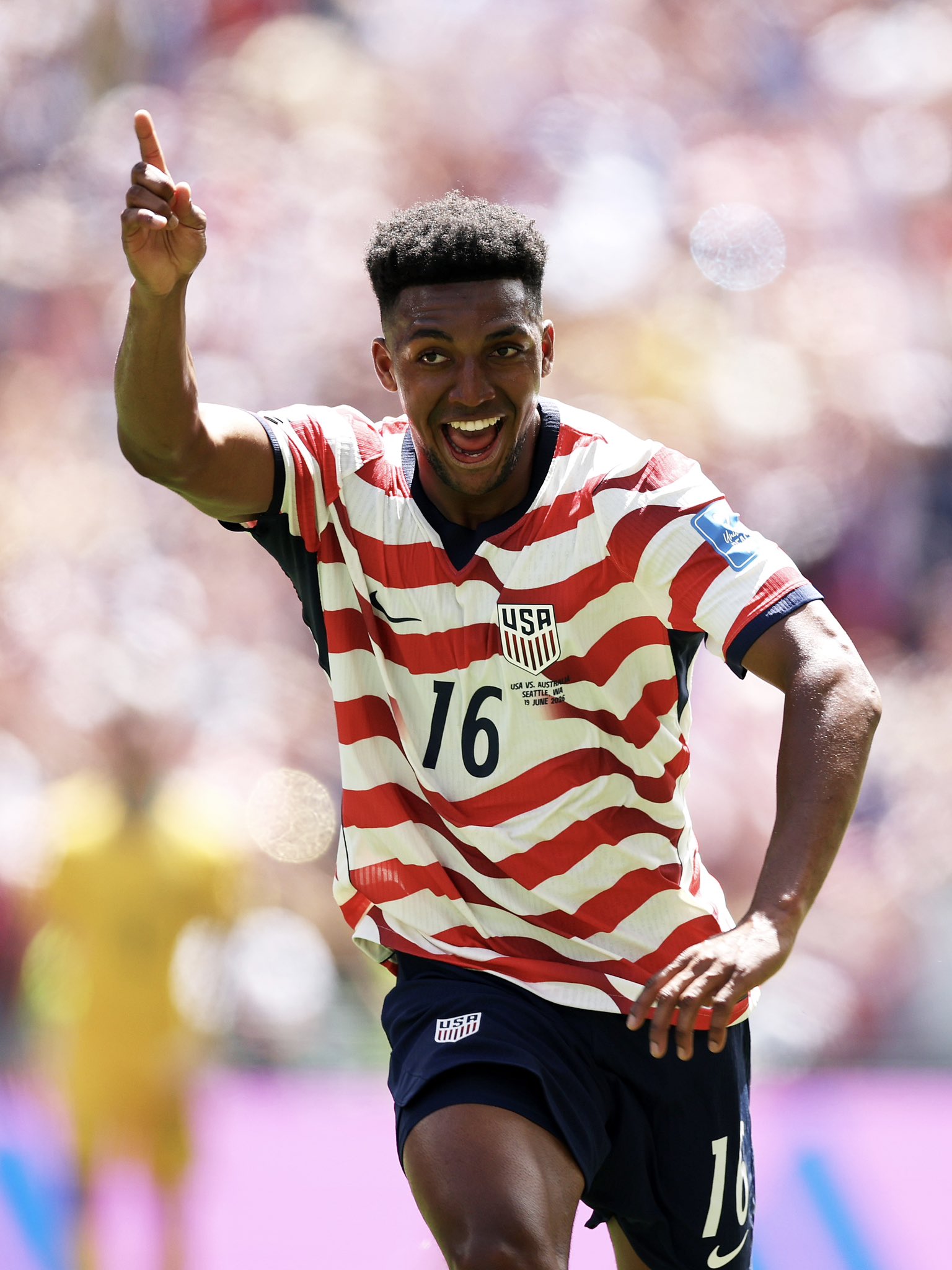 USA pip Australia to join Mexico at the round of 32 | 2026 FIFA World Cup
