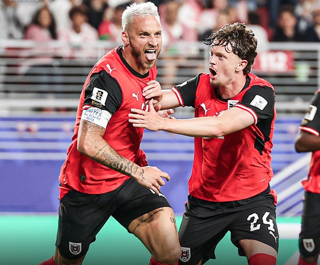 Austria outclass Jordan in Santa Clara | 2026 FIFA World Cup