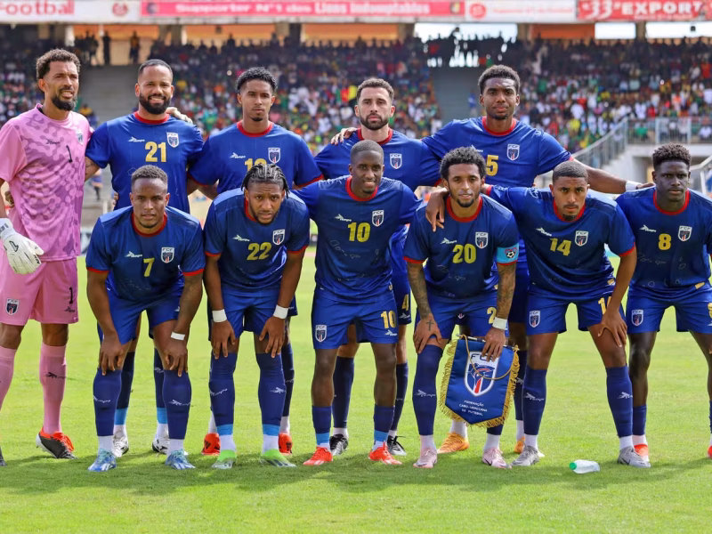 African Representatives at FIFA World Cup 2026: Focus on CAPE VERDE – Profile, History  
