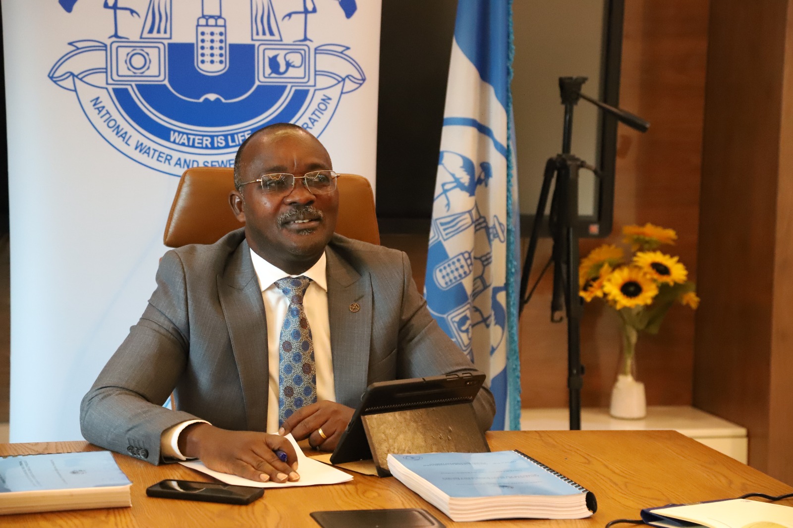 Road to AFCON 2027: Uganda Government unveils Shs14.2 Billion Hoima water project to boost supply