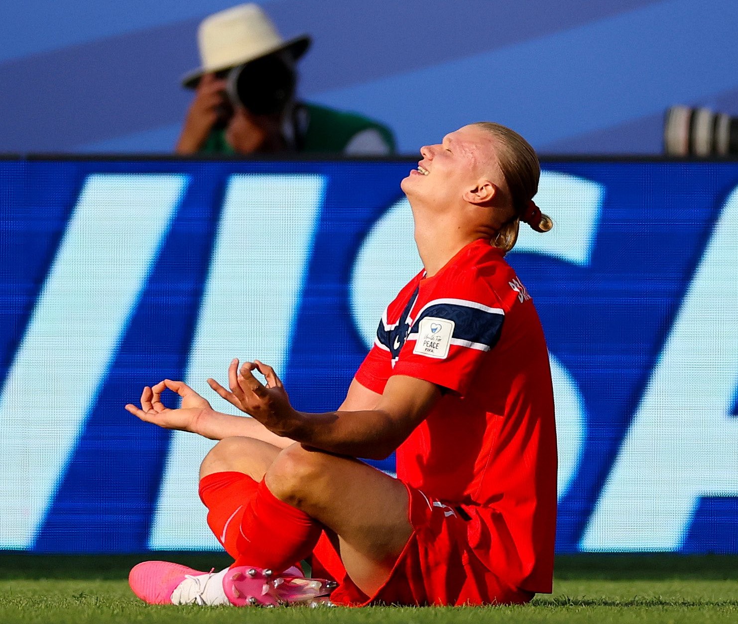 Iraq 1-4 Norway: Haaland announces arrival at the 2026 FIFA World Cup with a brace