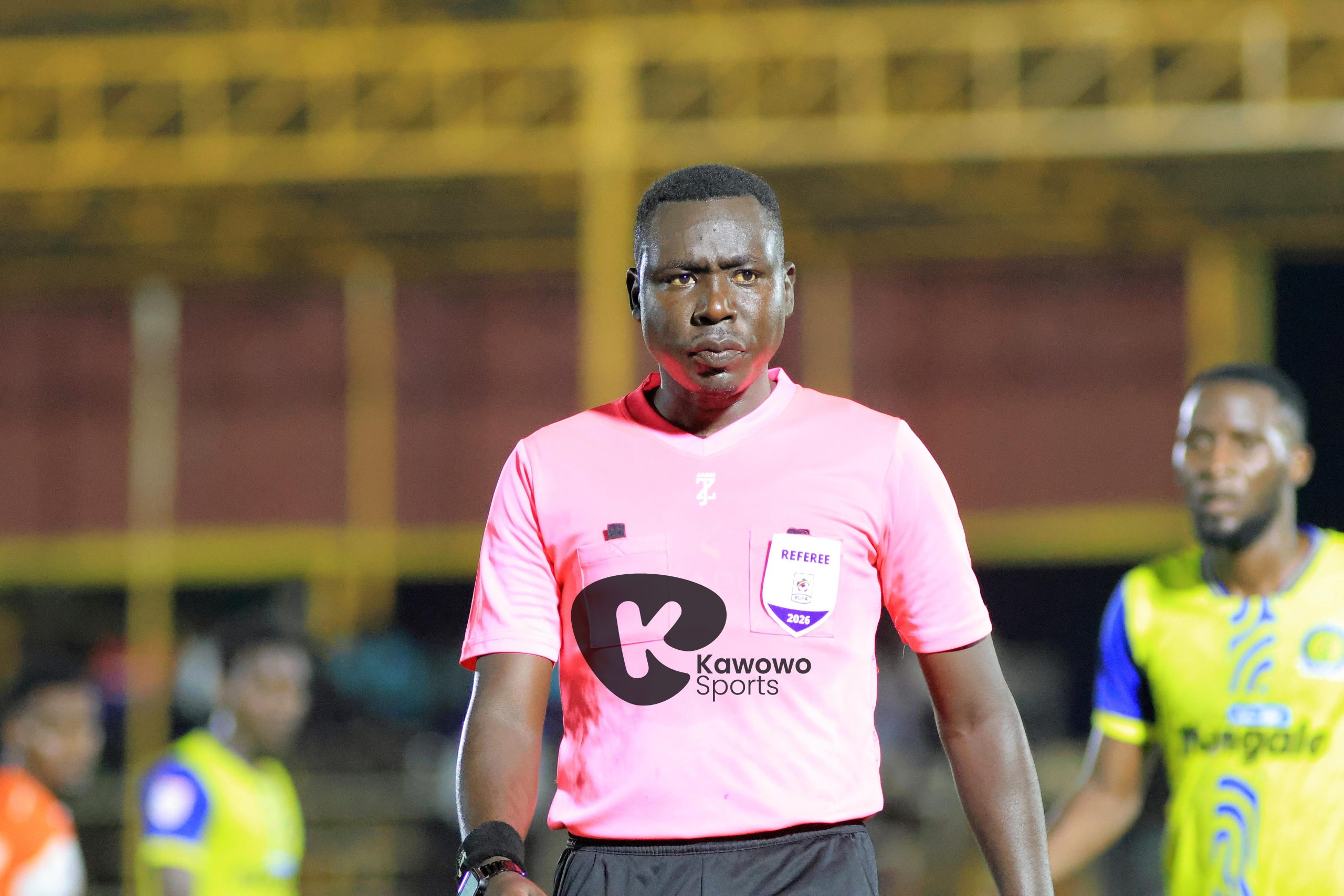 From the Football Pitch to Prison Ranks: The inspiring journey of Lance Corporal Daniel Outeke
