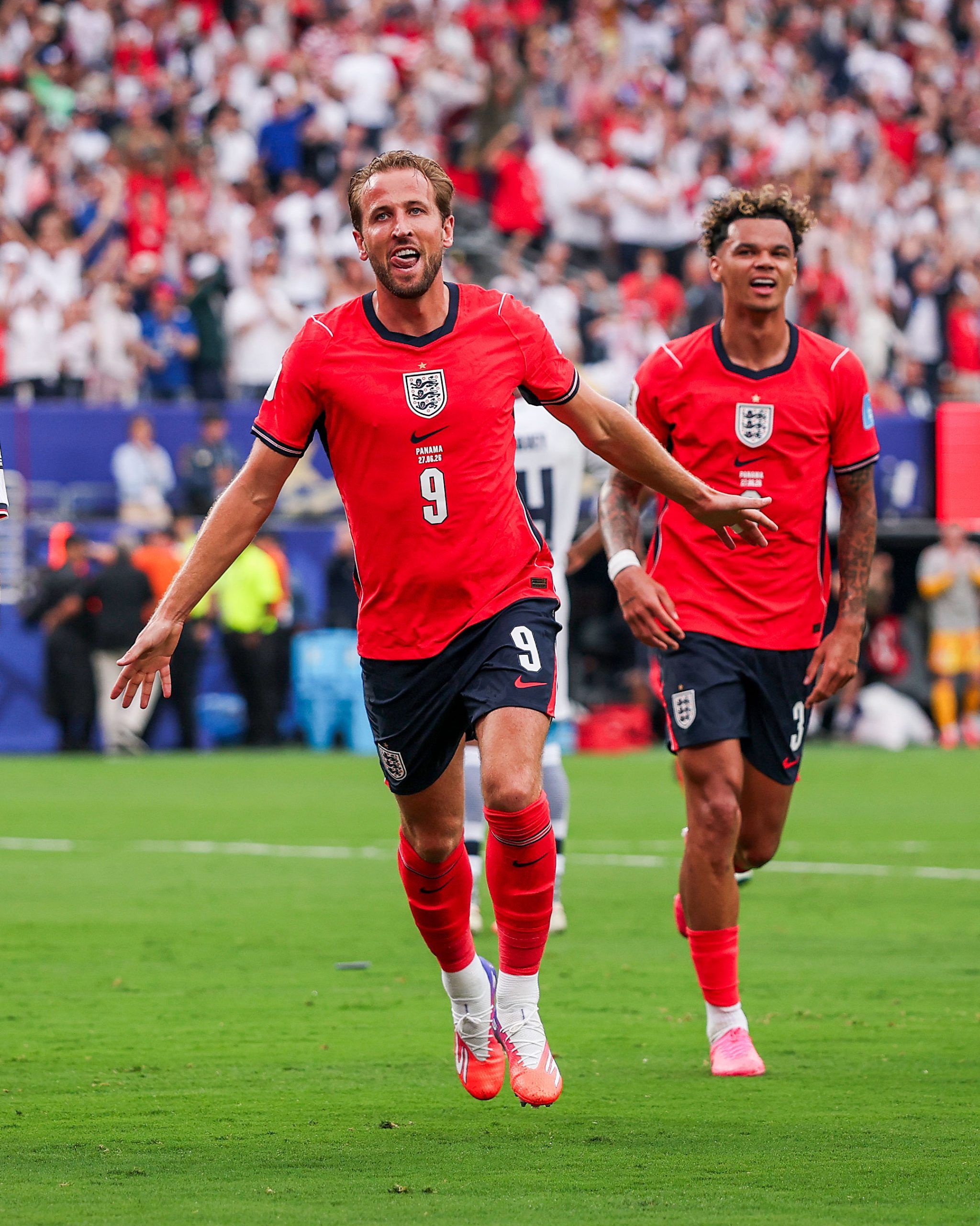 England confirms top spot in Group L, to tussle DR Congo at round of 32 | 2026 FIFA World Cup