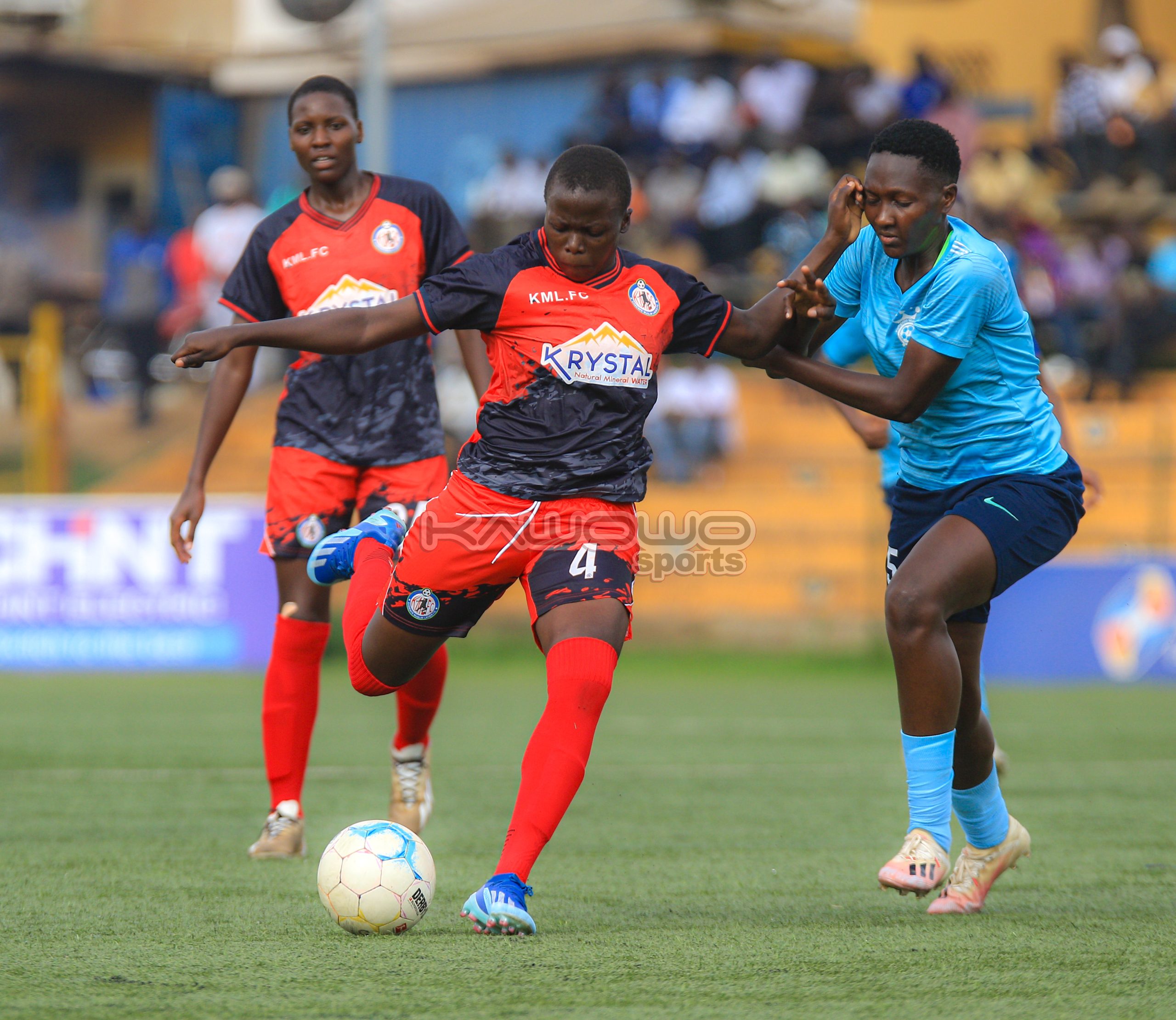 Kawempe Muslim, Kampala Queens battle for glory in FUFA Women’s Cup final