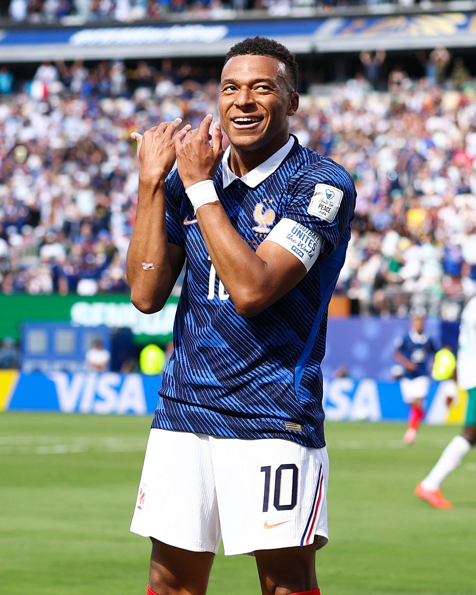 Mbappe strikes a brace in France’s winning start against Senegal | 2026 FIFA World Cup