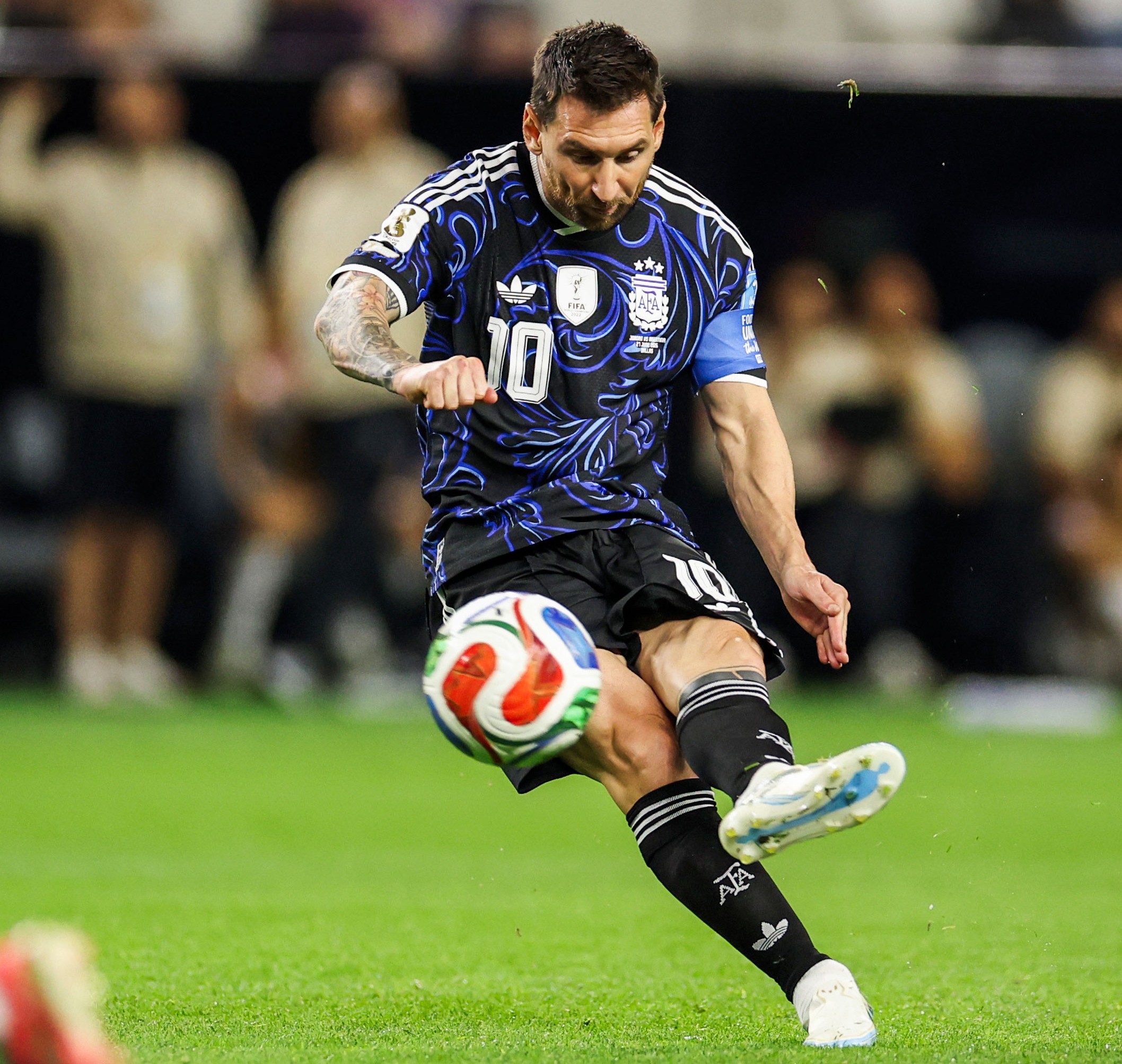 Messi writes more history at FIFA World Cup as Argentina makes it 3-out-of-3, Algeria advances to round of 32