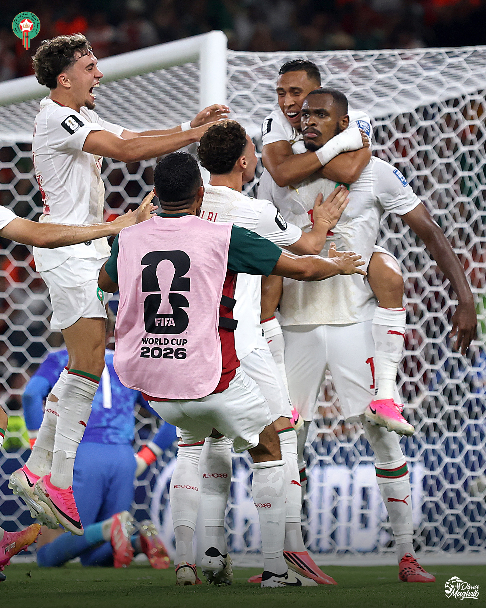 Morocco eliminate Netherlands to book round of 16 berth | 2026 FIFA World Cup