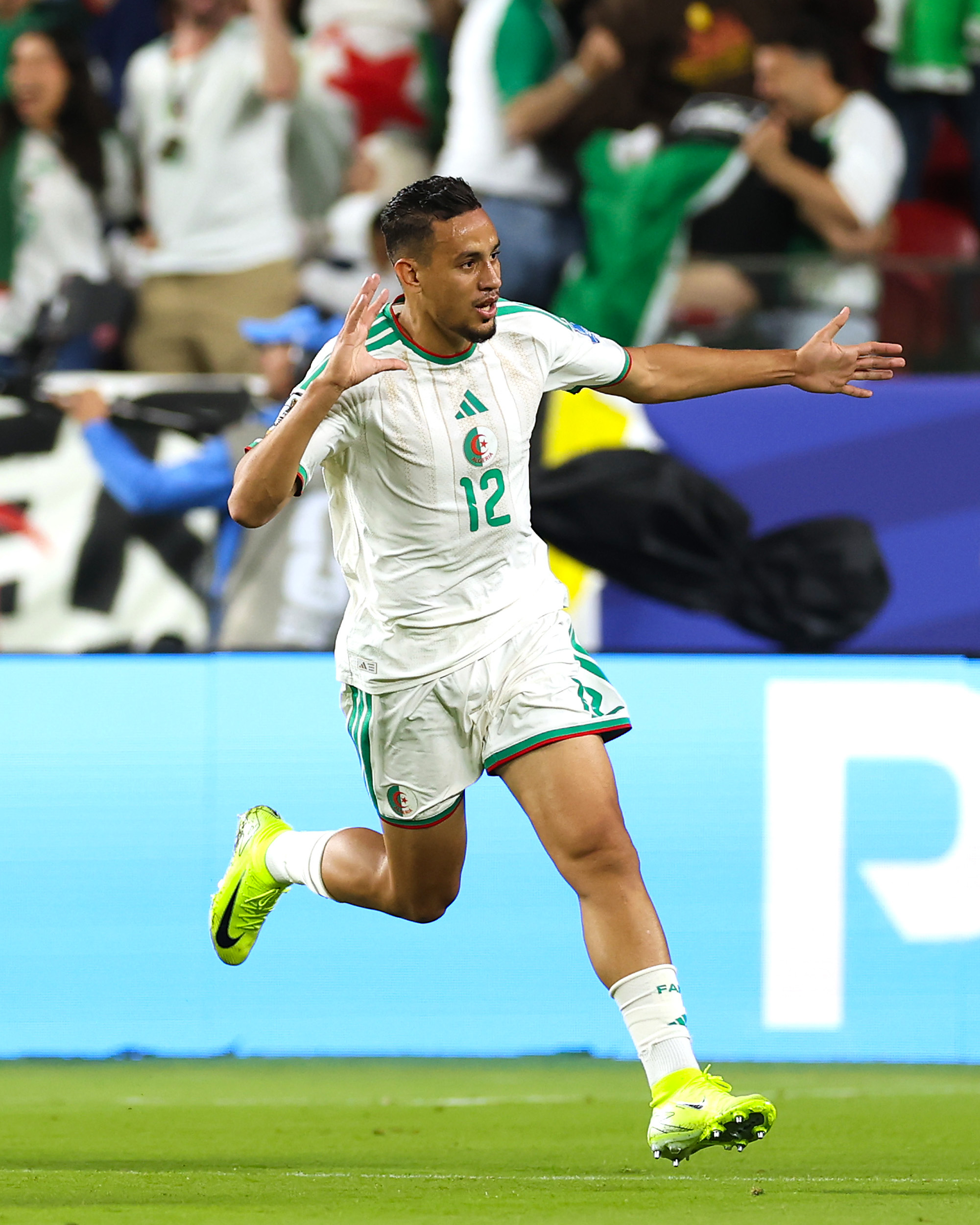 Algeria recovers from a goal down to edge Jordan for first victory at 2026 FIFA World Cup