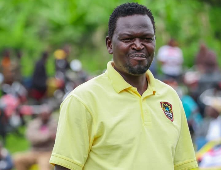 Patrick Ochan: Former Uganda Cranes international guides Mutolere Football Club to FUFA Big League